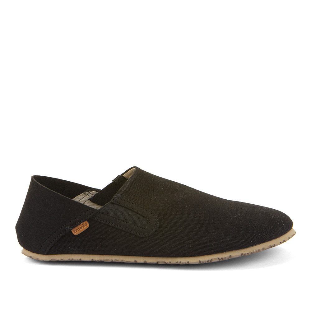 Froddo Flexy Slip-On Women Black