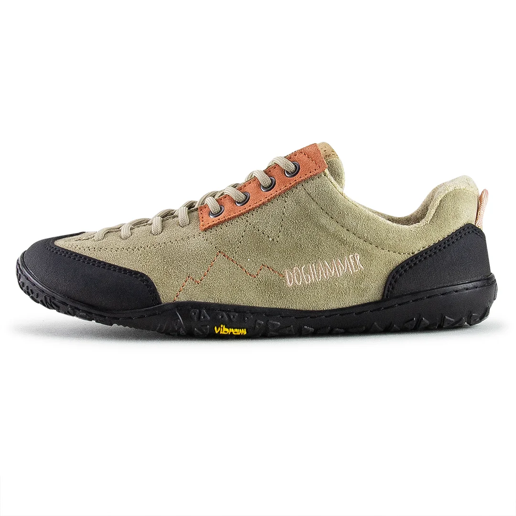 DOGHAMMER Terrar Rock Wool Women Beige 