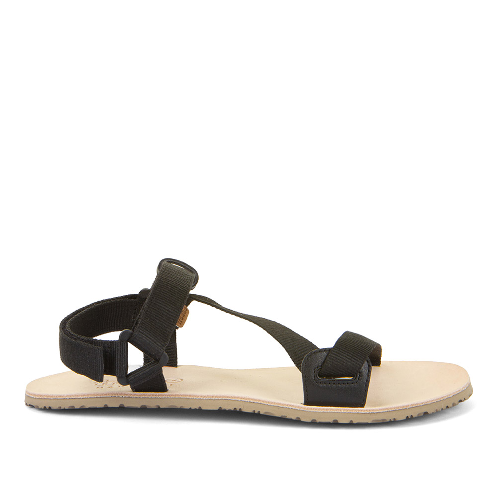 Froddo Flexy Straps Sandale Women Black