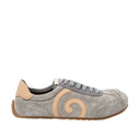 EL NATURALISTA Ondina Sneaker Multi Leather Women Blue