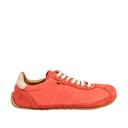 EL NATURALISTA Ondina Sneaker Washed Nylon Women Coral