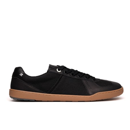 Blusun  BLSN-204 Men Textil Leder Black 