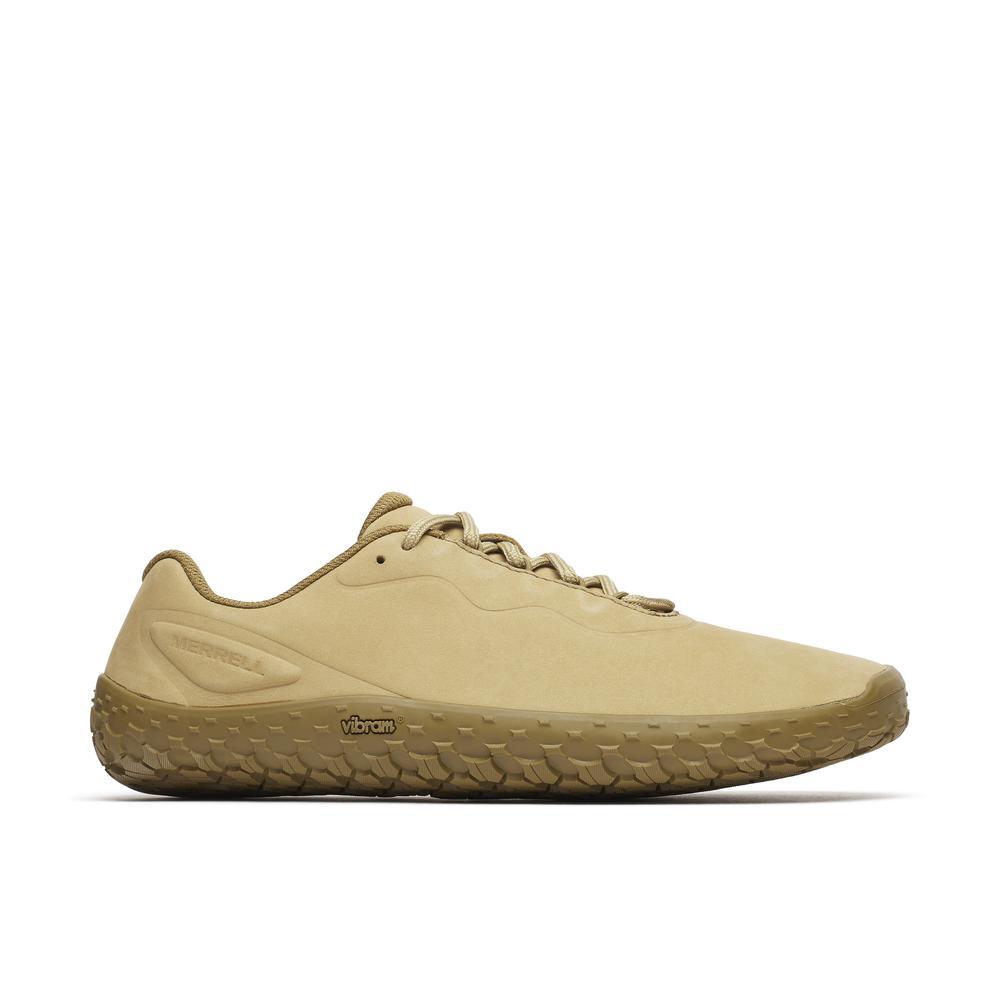Merrell VAPOR GLOVE 7 LEATHER MEN BEIGE