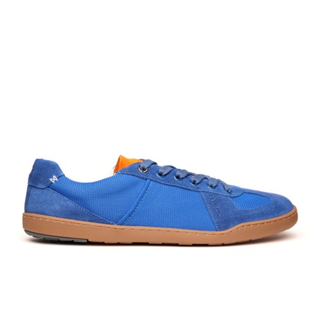 Blusun  BLSN-204 Men Textile Leder Blue