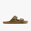 Vivo SENSUS YIN SLIDE MENS DARK OLIVE
