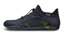 R-L-F Bullet Nahtlos, atmungsaktiv, hautfreundlich, vegan und allergenfrei.Unisex Dark Grey / Lime