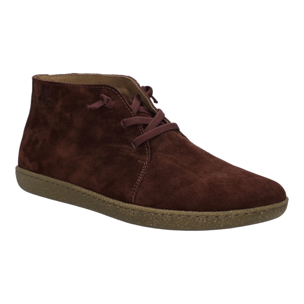 Josef Seibel Jill 04 Hi-Sneaker Velourleder Women Bordeaux