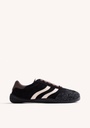 GIOSEPPO Sneaker Leder Black