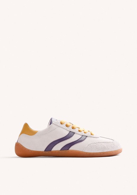 GIOSEPPO Sneaker Leder Off-White