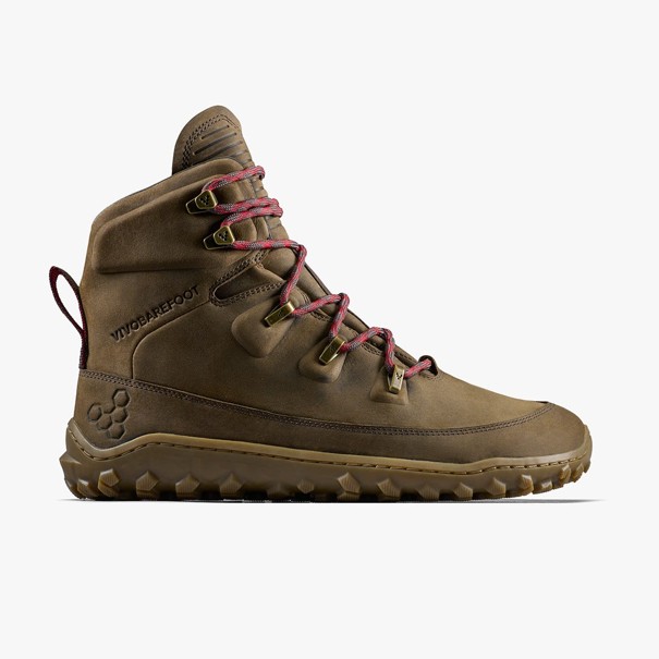 VIVOBAREFOOT TRACKER LEATHER AT II  MENS BRACKEN