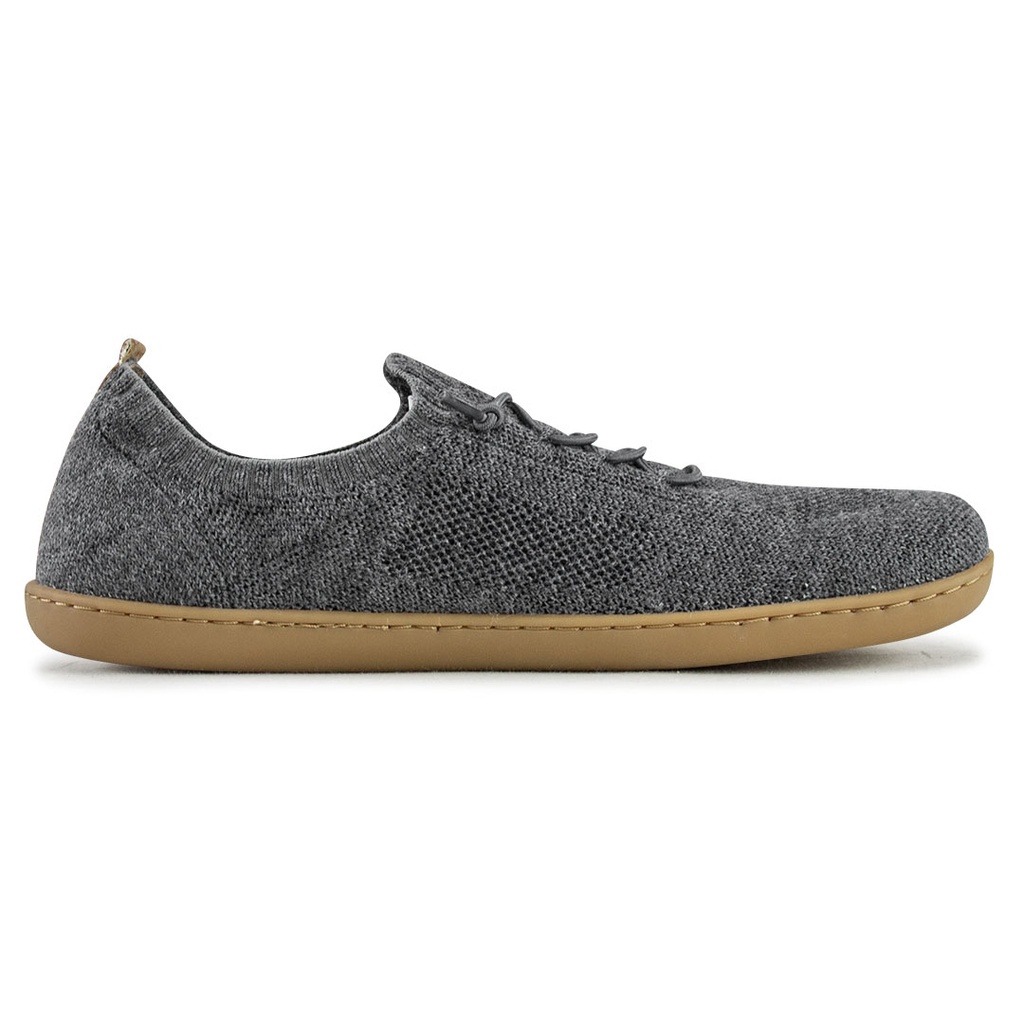 DOGHAMMER Terrar Knit Unisex Grey Melange