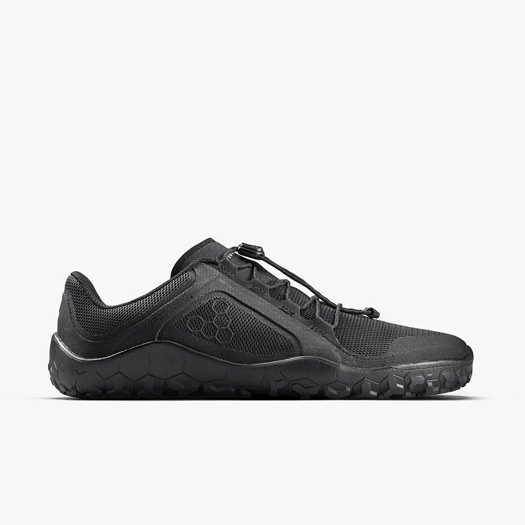 VIVOBAREFOOT PRIMUS TRAIL FG 3.5 WOMENS OBSIDIAN