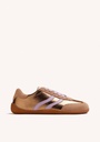 GIOSEPPO Sneaker Leder Women Shiny Gold