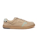 Blusun BLSN-600+ Men Veloursleder Beige Green
