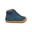 Koel Bill Lambswool Blue