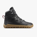 VIVOBAREFOOT TRACKER LEATHER AT II MENS OBSIDIAN