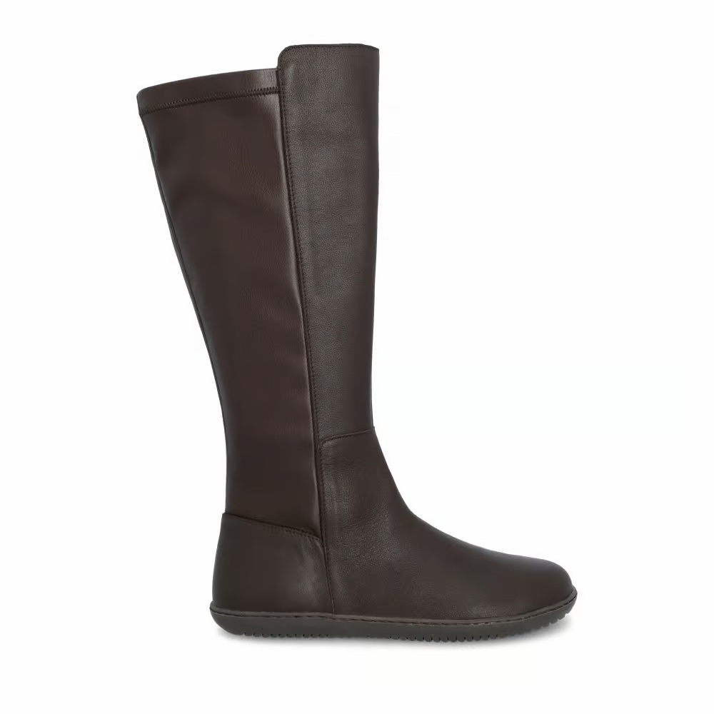 GROUNDIES Mona Stretch Women Chocolate