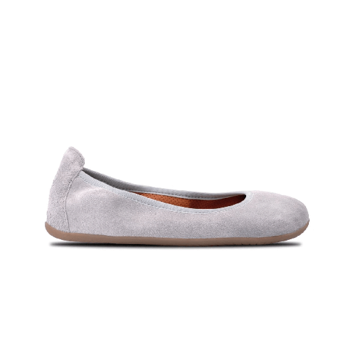 Aylla Women's Ballerina Vegan Light Grey
