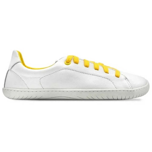Aylla Keck Women's White/Yellow