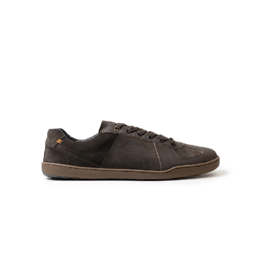 Blusun BLSN-200 Men Nubuck Dark Brown