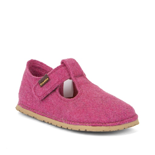 Froddo Kids Flexy Wooly Fuxia