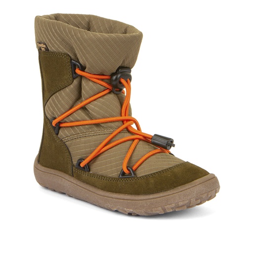 Froddo Kids Tex Treck Olive