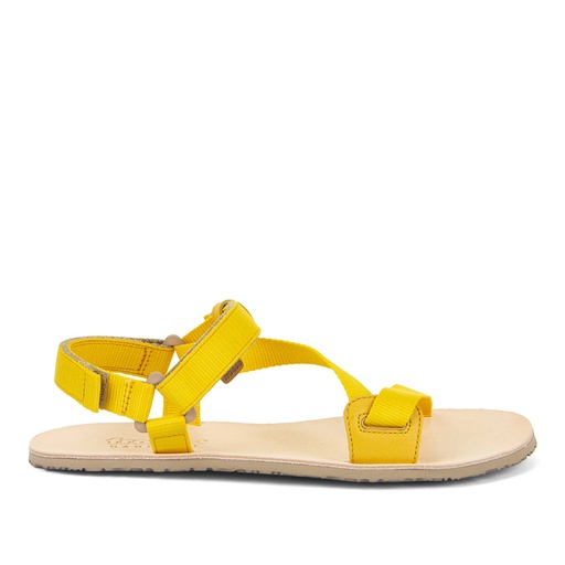 Froddo Ladies Flexy Straps Sandale Yellow