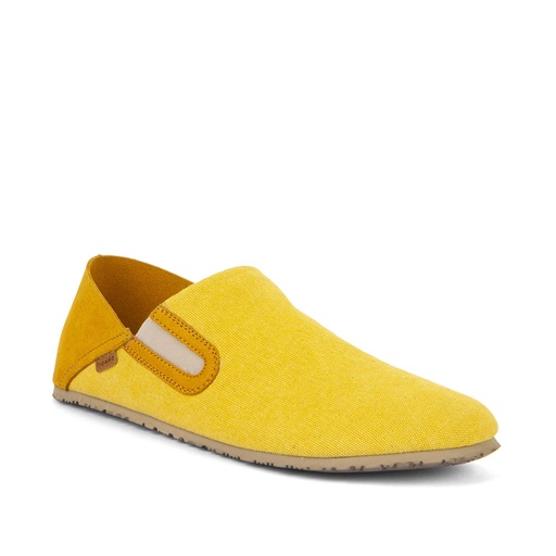 Froddo Ladies Slip-On Flexy Yellow