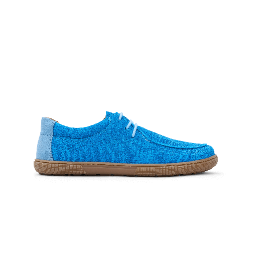 Koel Fago Leather Celeste