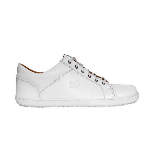 Sole Runner Tarvos Vegan LC White