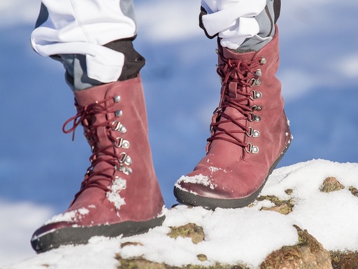 Sole Runner Yepa 2 Adult Leder Bordo