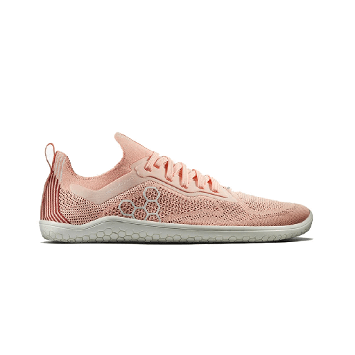 VIVOBAREFOOT PRIMUS LITE KNIT WOMENS PEACH
