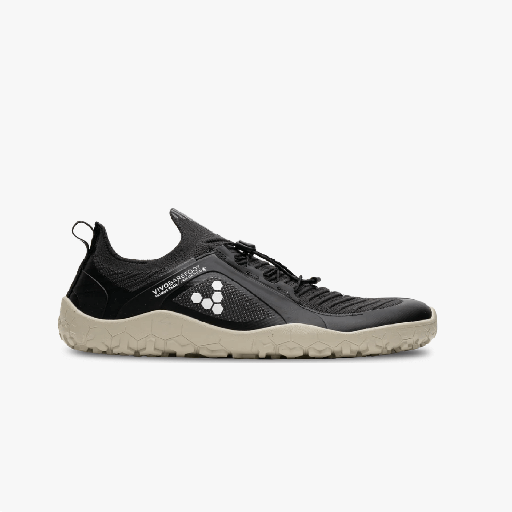 VIVOBAREFOOT PRIMUS TRAIL KNIT FG WOMENS OBSIDIAN/SANDSTONE