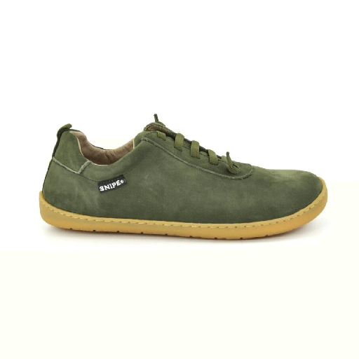 Snipe Barefoot Low Women Kaki