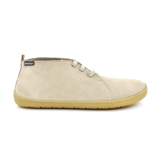Snipe Sneaker High Nubuck Men Leinen