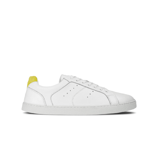GROUNDIES Universe Men White/Yellow
