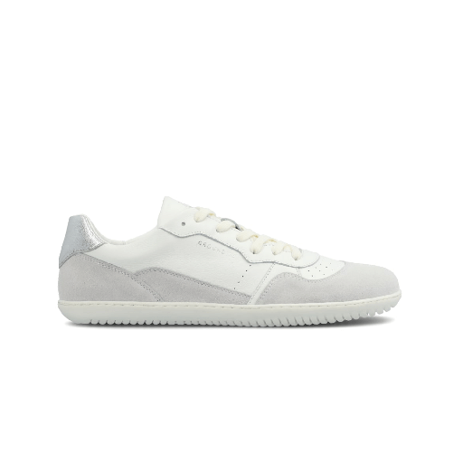Groundies Nova GO1 Women White Silver