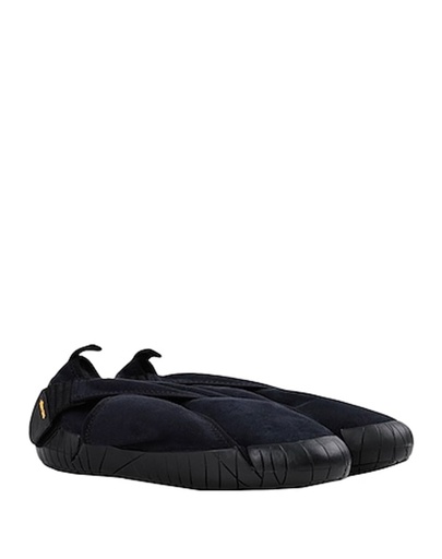 FUROSHIKI 19UBF06 Halbschuh Winter High Black