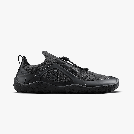VIVOBAREFOOT PRIMUS TRAIL KNIT FG WOMENS OBSIDIAN/OBSIDIAN