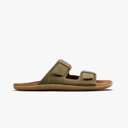 Vivo SENSUS YIN SLIDE WOMENS DARK OLIVE