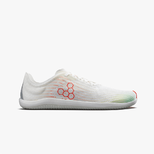 Vivo PRIMUS FLOW MENS BRIGHT WHITE/ NEON ORANGE