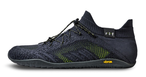 r-lief Bullet Unisex Dark Grey / Lime