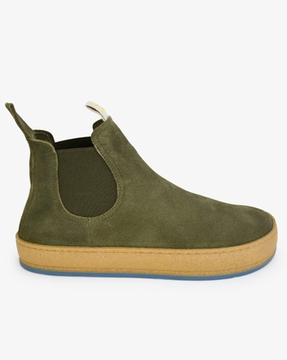 ALIAS ANUA BIO CHELSEA SUEDE MEN KAKI