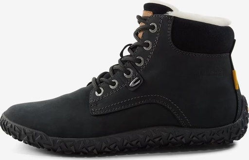 Camel Activ Schnürstiefel Lammfell Women Black 