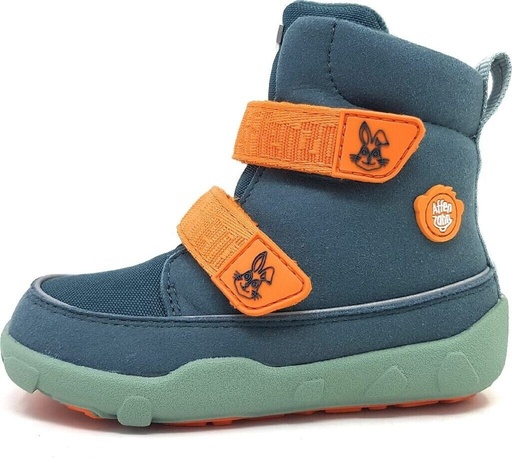 Affenzahn Mid Boot Vegan Comfy Kids Hase