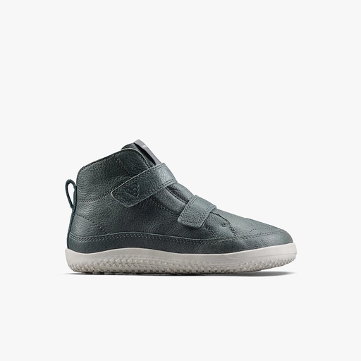 VIVOBAREFOOT GOBI BOOT KIDS DARK SHADOW