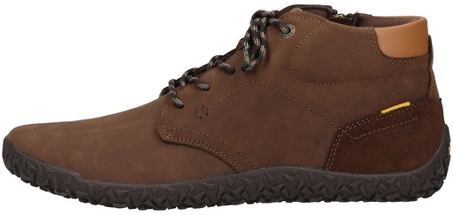 Camel Activ Schnürstiefel Lammfell Men Café 