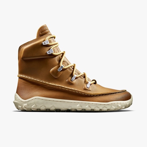 VIVOBAREFOOT TRACKER MOC AT MENS TAN