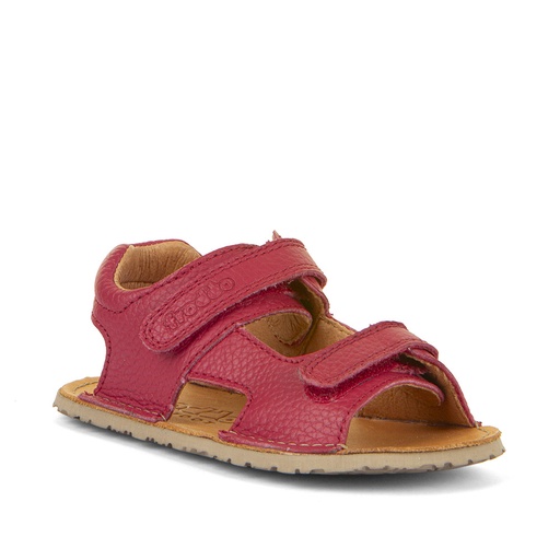 [BSC_G3130270-7_Red_24] Froddo Lauflern Sandale Flexy Mini Red