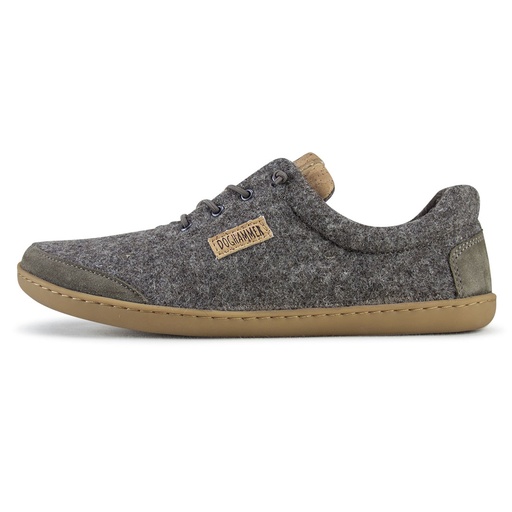 DOGHAMMER Terrar Wool Unisex Greyish 